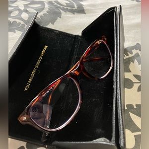 Prive Revaux Glasses +3.50 Readers